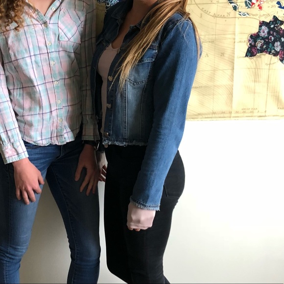 Jean jacket - Picture 2 of 2